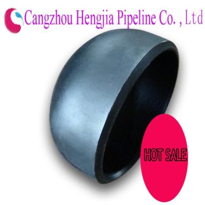 China ANSI B16.9 Pipe End Caps for sale