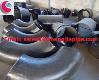 China Seamless and welded pipe fittings manufacturer from Yanshan for sale