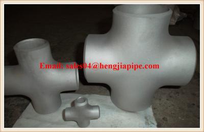 China BUTT WELD PIPE CROSS FITTINGS FROM CHINA for sale