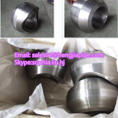 China forged pipe fittings olets weldolets sockolets threadolets for sale