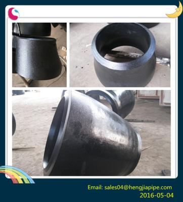 China carbon steel pipe reducer for sale