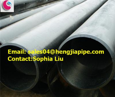 China Cangzhou welded steel pipes for sale