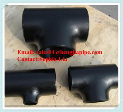 China CS pipe tee factory for sale