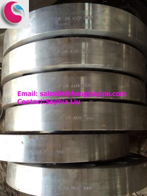 China 8 inch Carbon steel  A105 blind flanges pressure 600# 900# for sale