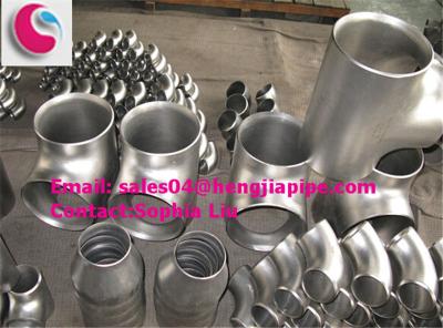 China butt welded fittings manufacturer & exporter from China for sale