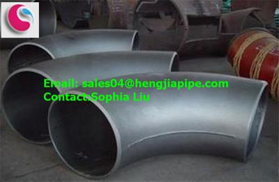 China ASME welded pipe fittings for sale