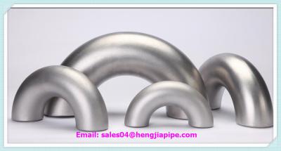 China R=1.5D 180DEG BW ELBOW FROM CANGZHOU CITY for sale