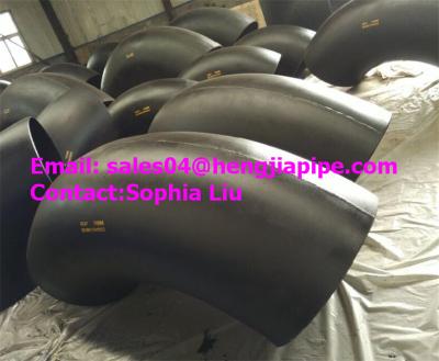 China BW elbow 45deg 90deg 180deg seamless & welded for sale