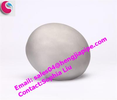 China Stainless steel butt welded pipe cap/end cap for sale