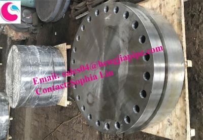 China 20'' CS A105 1500# ASME B16.5 BLIND FLANGES for sale