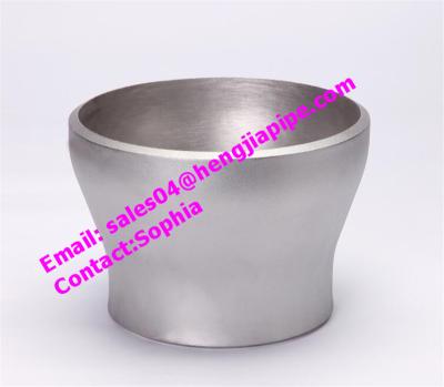 China BUTT WELDED pipe reducer(Type:Con. and Ecc.) for sale