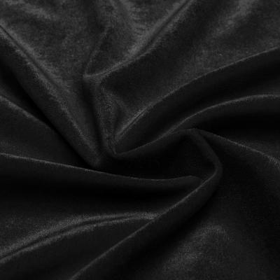 China Breathable 140cm Width Silk Natural Velvet Hot Selling Silk Fabrics For Curtains Viscous Silk Velvet Fabric for sale