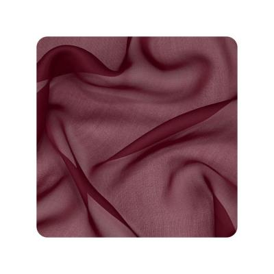 China Shifon Silk Chiffon 6mm 55