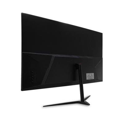 China Desktop 27 Inch Curved Gaming Monitor , IPS LED LCD Curved Widescreen Monitor for sale