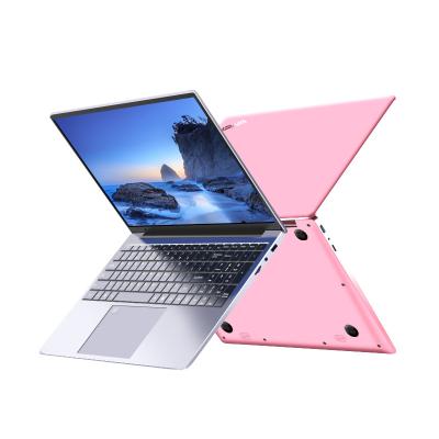 China 15.6 Inch Hd Portable Laptop Computer For Business With Plastic Body And Other Plugs Type for sale