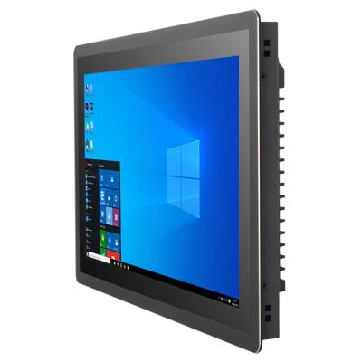 China 15.6 Inch Workshop Construction Tablet Computer With 2GB/4GB/8GB DDR3 RAM for sale