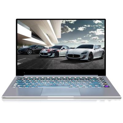 China Draagbare laptops 14 inch Notebook Slim Ultra dunne Quad Core I7 Laptop in Portugal Te koop