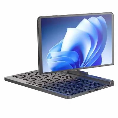 China Intel Graphics Card 8 Inch Mini Laptop Computer For Business Study Education for sale