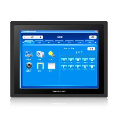 China 12.1 inch Win i3 i5 Aluminium Industrial PC Touch Screen All in One Mini Tablet PC Fanless Te koop