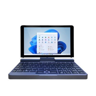 China Odm Small Laptop Computer 8 Inch Ips Touch Screen 2 In 1 For Office for sale