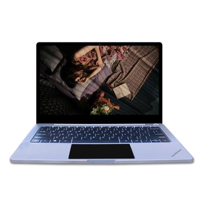 China Kleine Ultra Dun Laptop PC Intel Core I5, 14 inch Slim Laptop 8GB DDR4 Quad Core Te koop