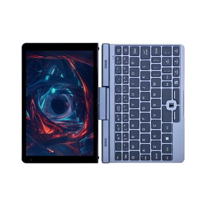 China Pocket Notebook Mini Laptop Computer 8 Inch 2 In 1 Intel Core N95 12gb Ddr5 Win 10 for sale