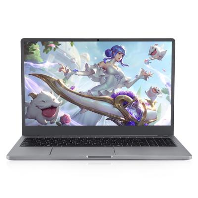 China 15.6 Inch Ultra Thin Laptop PC with J3160 Braswell Processor 240g SSD 4G RAM WiFi for sale