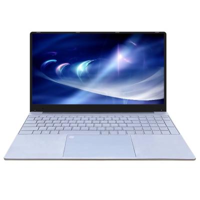 China 15.6 Inch Ultra Thin Laptop Netbook Computer 8GB/12GB RAM 256GB SSD 1920*1080 IPS FHD for sale