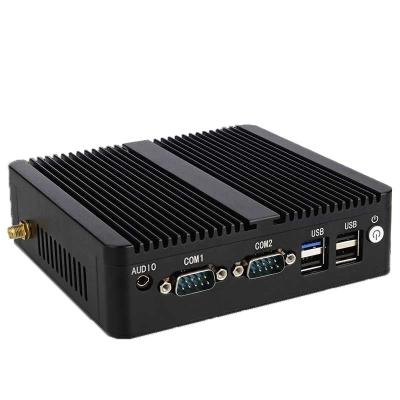 China Wpna Small Desktop Computer Met N2940 Processor, Win10 Fanless mini pc computer Te koop