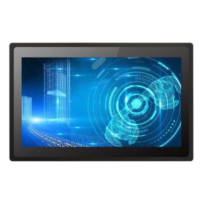 China 15.6 Inch Quad Core A64 Android Industrial Touch Screen PC Waterproof IP65 for sale