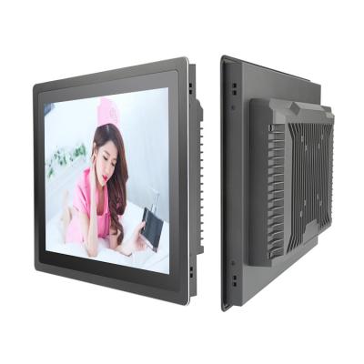 China Waterproof  Industrial Embedded Touch Screen Computer Open Frame 10.4 Inch Panel Pc for sale