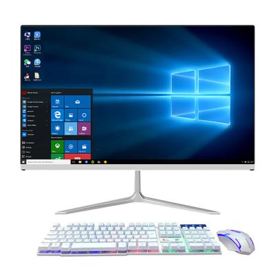 China 1920x1280 Display Resolution Dual Core CPU All-in-One Desktop PC for Business and Gaming for sale