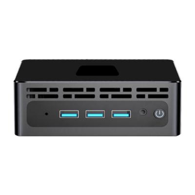 China 2023 Nieuwste I7 12th OEM Mini PC Met 1*USBC 4*USB3.0 2*USB2.0 OEM Desktop MiniPC Voor Home Office Geassembleerde PC Fabrieksprijs Te koop