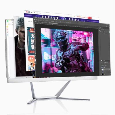 China 2025 21.5 All In One Pc Office Desktop Intel I3 I5 I7 3rd Gen Upgrade To 11th Gen Computer Gaming Panel Pc With Webcam for sale