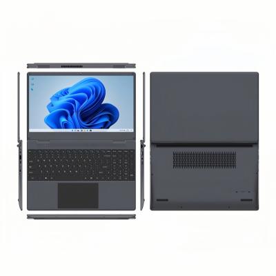 China HL140G Customized Slim 14 Inch N95 Win 10/11 Brand New Notebook Ddr4 16Gb/32Gb Rgb Seven-Color Backlight Keyboard Laptop for sale