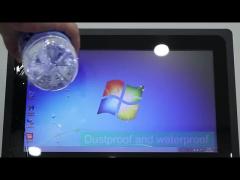 32 Inch Touch Screen Computer All In One Panel for Stocked Industrial Efficiency