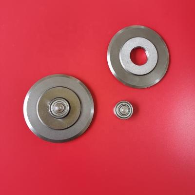 China Factory Professional Custom Bearing Blades For Cutting Tape On Pneumatic Tool Rest for sale