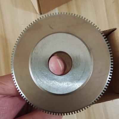 China Factory Custom Circular Slotting Knife For Pneumatic Knife Holder for sale