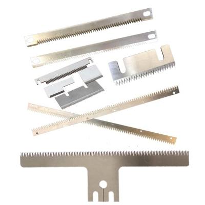 China Factory good quality tool steel strip slitter blades for packing machines for sale