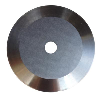 China China Factory Cutting Machine Industrial Blade Circular Knife For Cutting Machine for sale