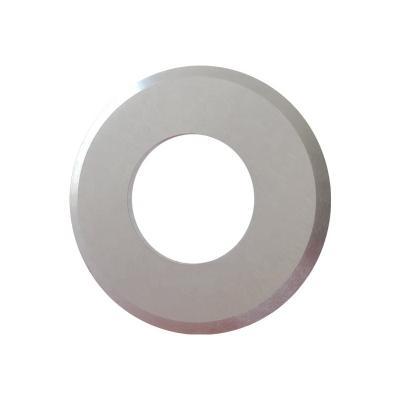 China Factory Wholesale Industrial Cut Around Knife Tool Steel Circular Slotting Blade for sale