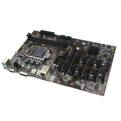 China B250B 1151 DDR4 B250 Mainboard Lga Desktop Dual Channel Desktop Motherboard for sale