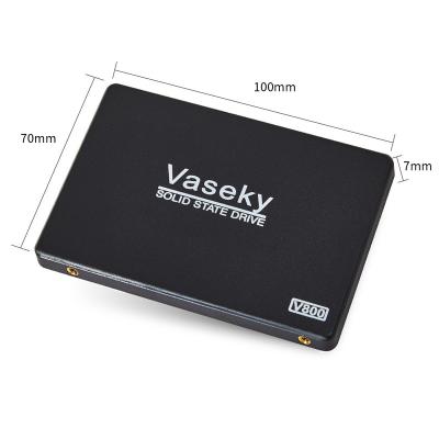 China High Speed ​​SSD SATA 120G Solid State Drive for sale