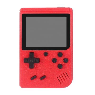 China Touch 400 Game Player Point 400 Games Lcd Kids TV Portable Console 8 Color Videojuegos FC Consolas de videojuegos Retro Mini Handheld Classic Video Game for sale