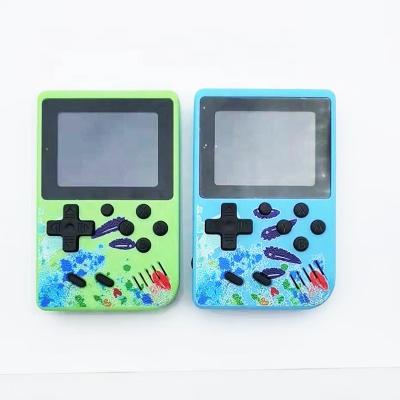 China Game Playing Game Playing 400 In 1 3.0 Inch Portable Slim Handheld Controller Video Game Console Game Players 400 Games Gift Item For Kids for sale