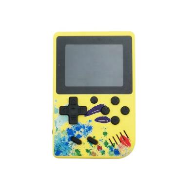 China Mini Support 8 Bit 400 Bit Handheld Video Game Console 8 Mini in 1 Retro Handheld Game Player Console HD LCD Screen Birthday Gift For Kids for sale