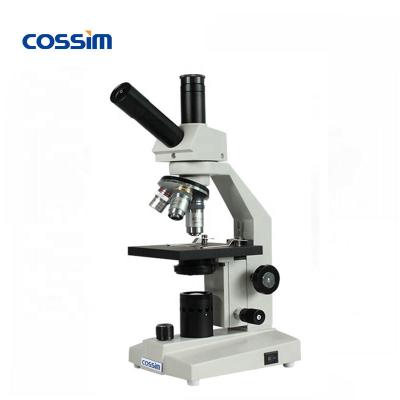 China BL-30D 40X~640X Binocular Binocular Biological Student Medicine Treatment Microscope For Students With Halogen Lamp for sale