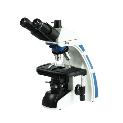 China BL-170T 1000X Biology Infinity Microscope Laboratory Trinocular Biological Microscopes with Hand Leg for sale