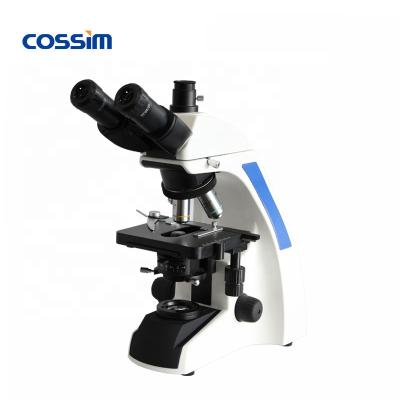 China 11.6 Inch Professional Trinocular Digital Biological Microscope LCD Video Display 1000X Histology for sale