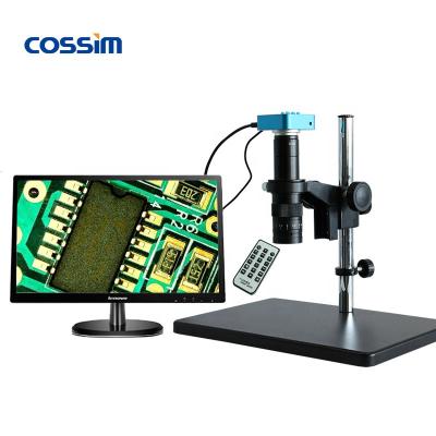 China Professional Digital Stereo Microscope Stereo Microscope with 16MP HD Digital Camera DTB-45HD for sale